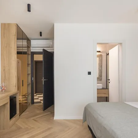 Apartmán Grand Pearl Luxury Retreat *