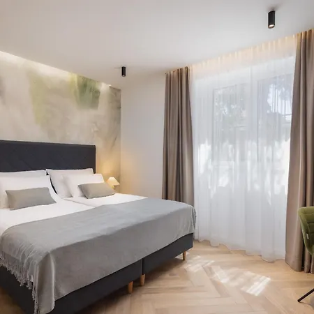 Grand Pearl Luxury Retreat Apartmán
