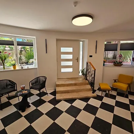 Grand Pearl Luxury Retreat Apartmán Split