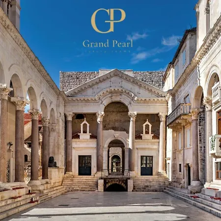 Grand Pearl Luxury Retreat Apartmán Split
