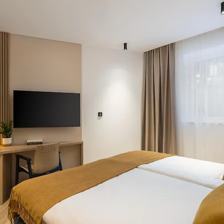 Grand Pearl Luxury Retreat Apartman *