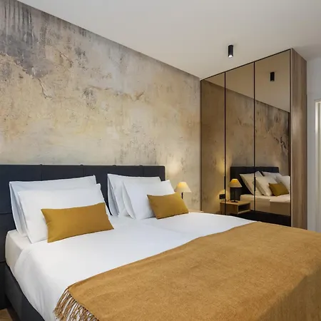 Apartman Grand Pearl Luxury Retreat Split