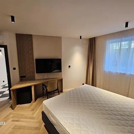 Grand Pearl Luxury Retreat Apartment Split