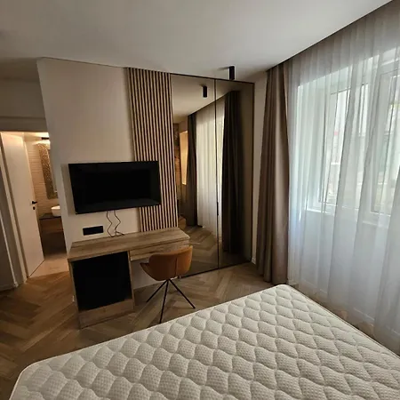 Grand Pearl Luxury Retreat Apartment *