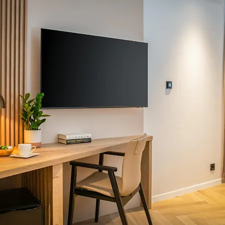 Grand Pearl Luxury Retreat Apartamento *