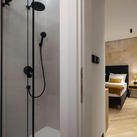 Grand Pearl Luxury Retreat Apartment Split