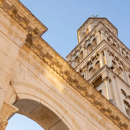 아파트 Grand Pearl Luxury Retreat