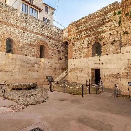 דירה Grand Pearl Luxury Retreat *