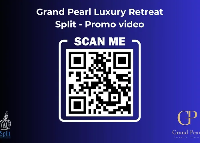 Grand Pearl Luxury Retreat 스플리트