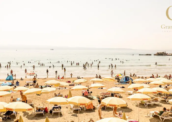 아파트 Grand Pearl Luxury Retreat