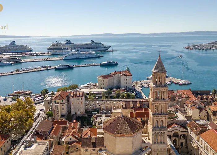 Grand Pearl Luxury Retreat 아파트