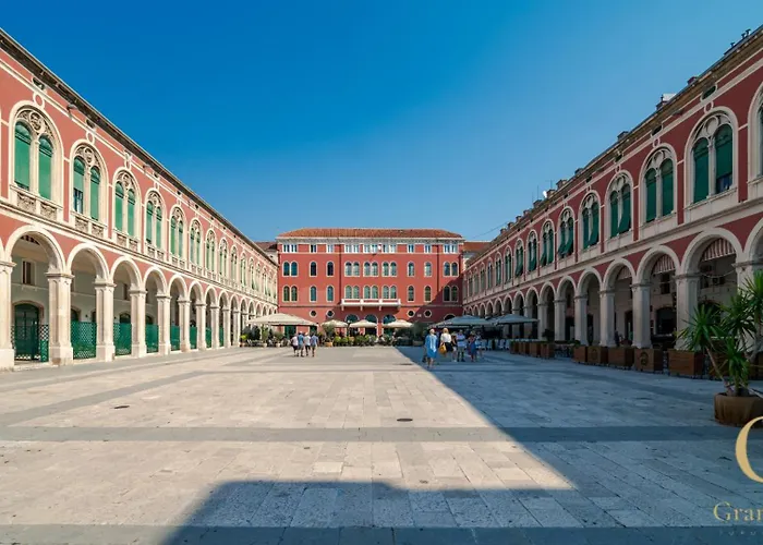 Grand Pearl Luxury Retreat 아파트 *