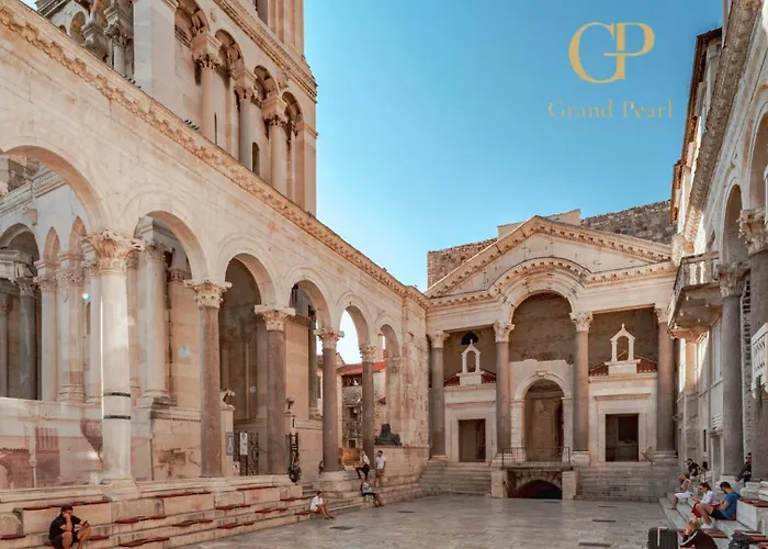 Grand Pearl Luxury Retreat 아파트 *