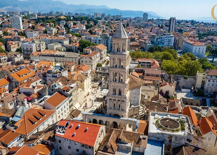 아파트 Grand Pearl Luxury Retreat *