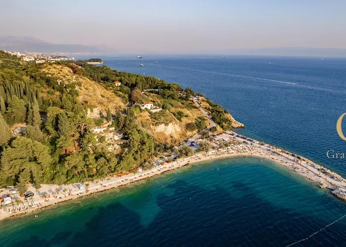 Grand Pearl Luxury Retreat 스플리트