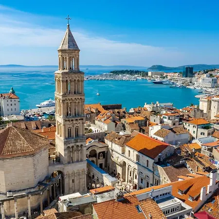 Apartman Grand Pearl Luxury Retreat Split