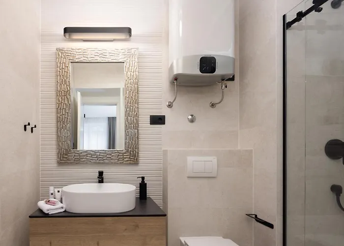 Grand Pearl Luxury Retreat * Split