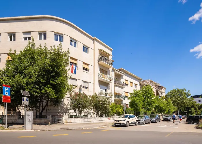 Grand Pearl Luxury Retreat Apartman