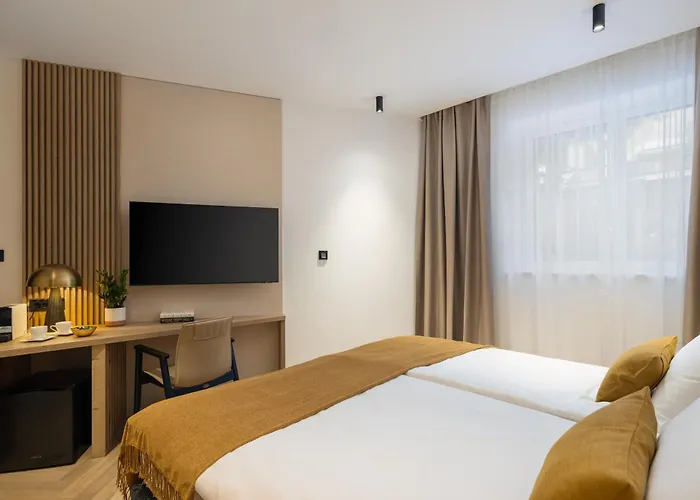 Grand Pearl Luxury Retreat Apartman *