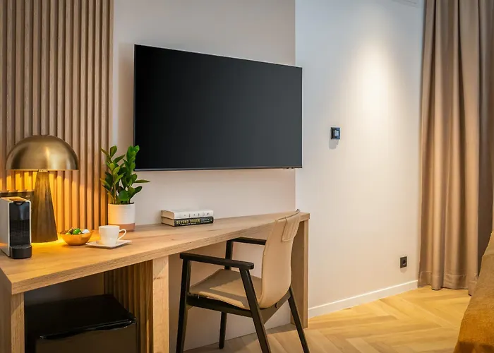 Grand Pearl Luxury Retreat Apartman *