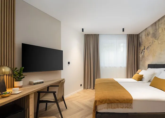 Grand Pearl Luxury Retreat Apartman Split