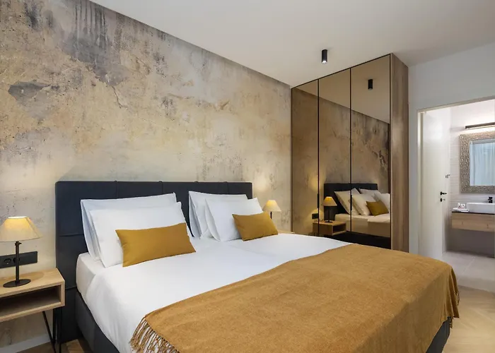 Apartman Grand Pearl Luxury Retreat Split