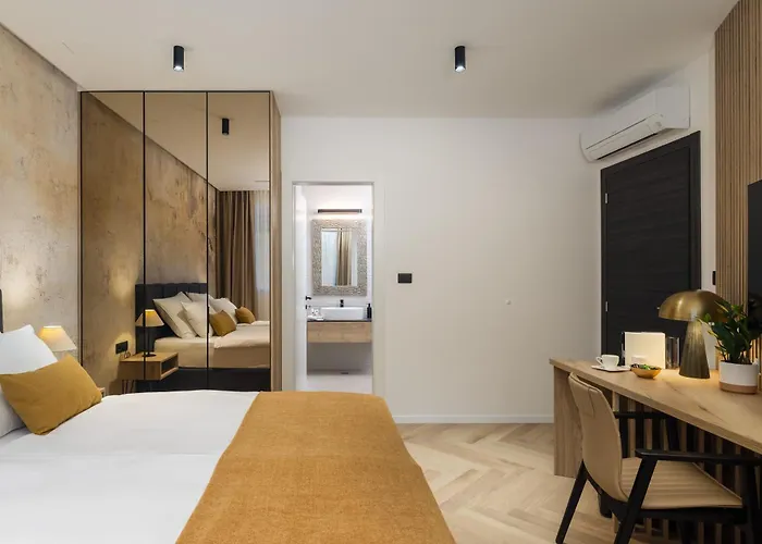 Grand Pearl Luxury Retreat Apartman Split