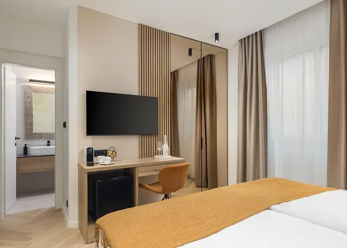 Grand Pearl Luxury Retreat Apartman