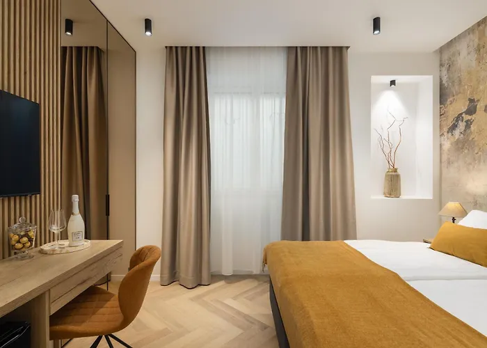 Grand Pearl Luxury Retreat Split