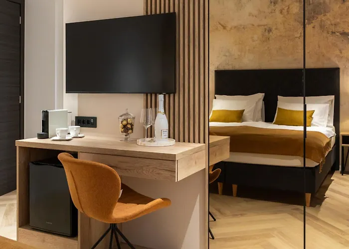 Grand Pearl Luxury Retreat Apartman *