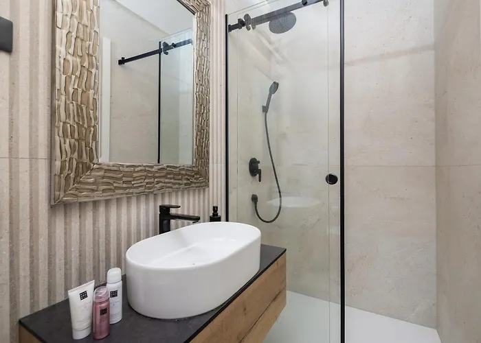 Apartman Grand Pearl Luxury Retreat Split
