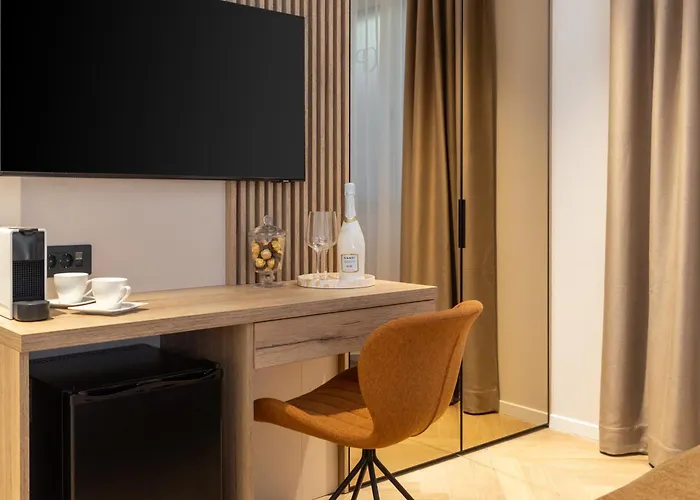 Grand Pearl Luxury Retreat Split