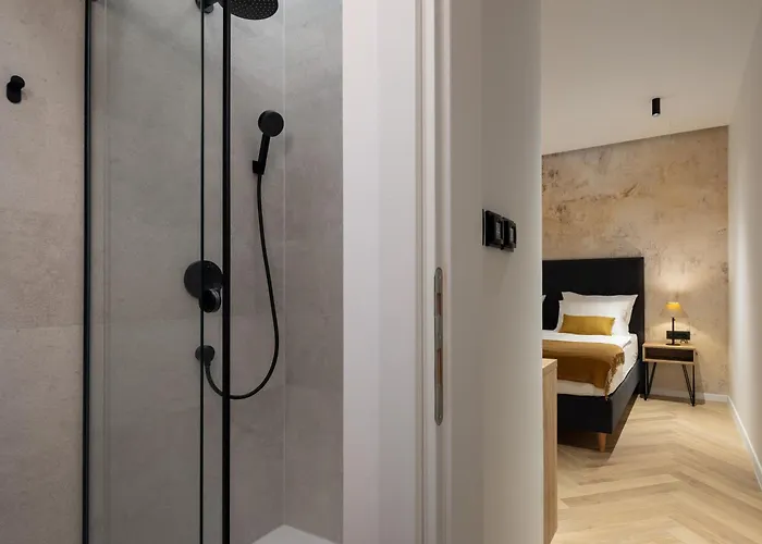 Grand Pearl Luxury Retreat Apartman Split