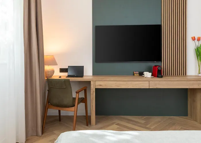 Apartman Grand Pearl Luxury Retreat *