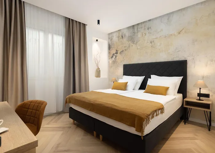 Grand Pearl Luxury Retreat * Split