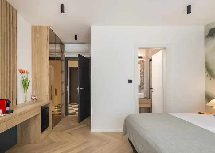 Apartman Grand Pearl Luxury Retreat *