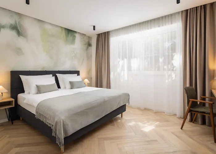 Grand Pearl Luxury Retreat Split