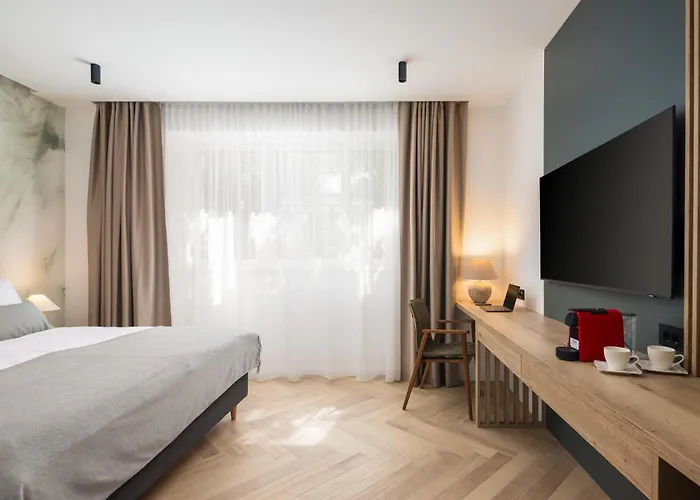 Apartman Grand Pearl Luxury Retreat