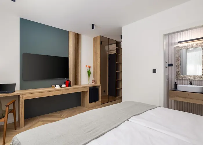 Grand Pearl Luxury Retreat *