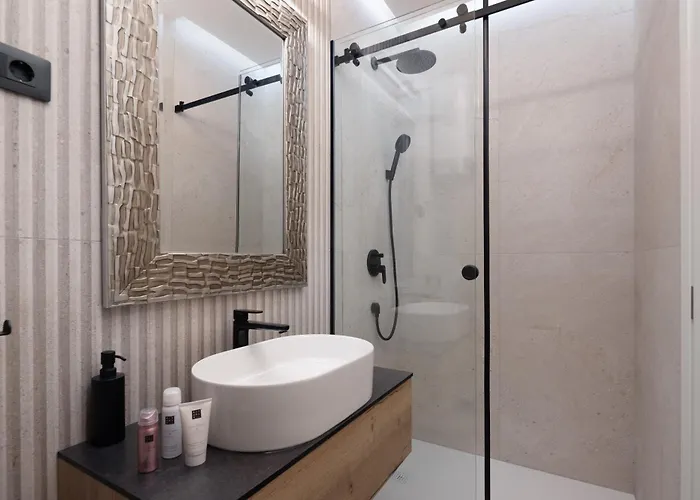 Grand Pearl Luxury Retreat Apartman