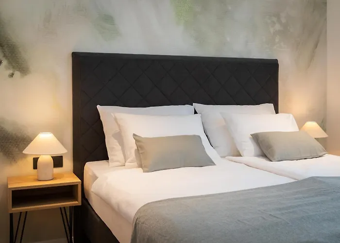 Apartman Grand Pearl Luxury Retreat Split