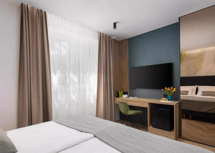 Grand Pearl Luxury Retreat Apartman *