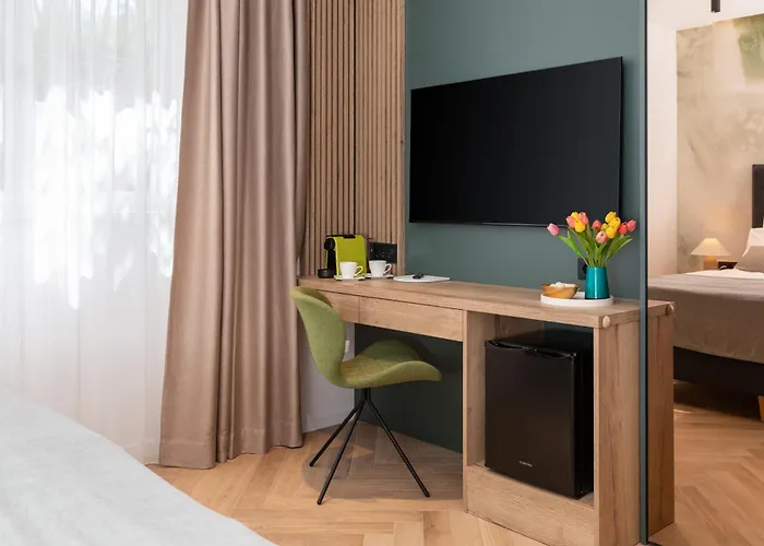 Apartman Grand Pearl Luxury Retreat *