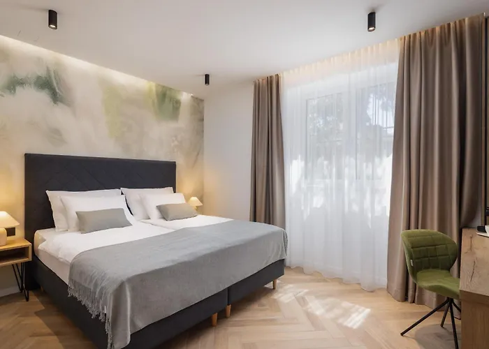 Grand Pearl Luxury Retreat Apartman