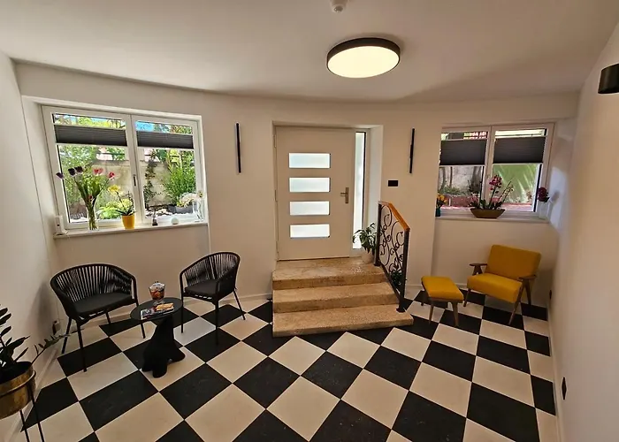 Grand Pearl Luxury Retreat Apartman Split