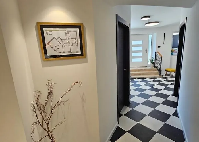 Grand Pearl Luxury Retreat Split