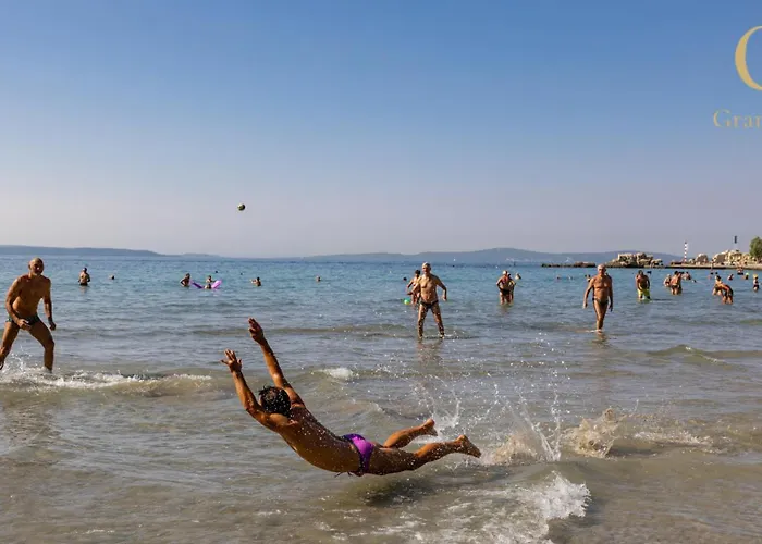 Grand Pearl Luxury Retreat Split