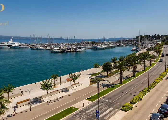 Apartman Grand Pearl Luxury Retreat