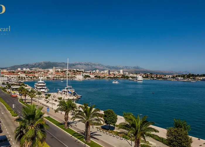 Grand Pearl Luxury Retreat Apartman