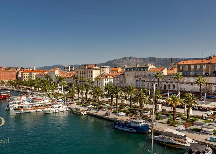 Grand Pearl Luxury Retreat Split